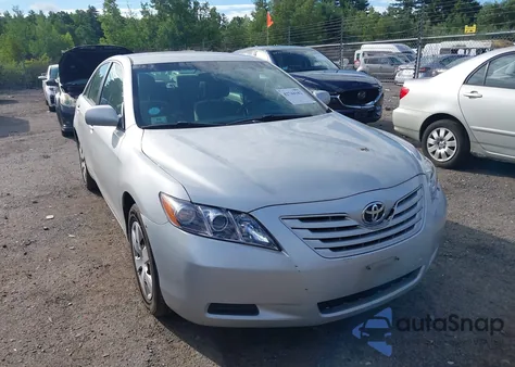 2009 Toyota Camry Se/Le/Xle из США, поврежденный, VIN 4T1BE46K99U348598